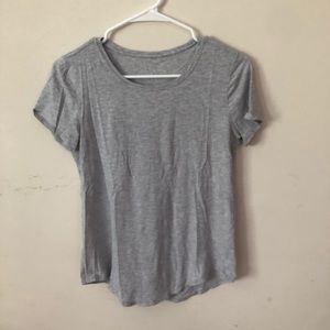 Ray lulu lemon short sleeve shirt